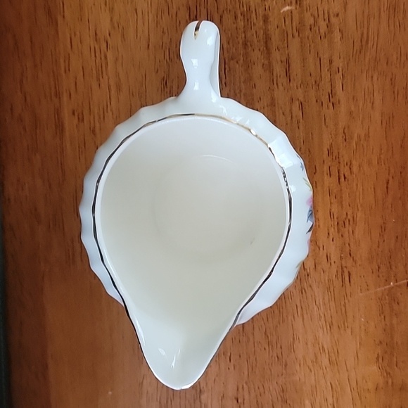 Vintage W S George Caladium Creamer - Picture 3 of 4